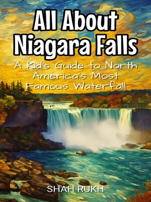 cover image of All About Niagara Falls
